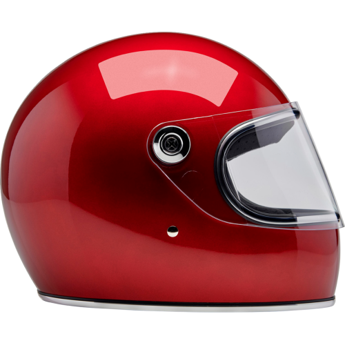 Casco Biltwell Gringo S - Rojo cereza metálico - X-Grande