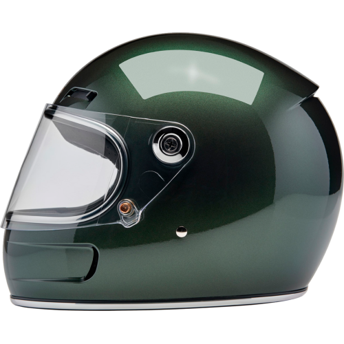 Casco Biltwell Gringo SV - Verde Sierra Metálico - Chico