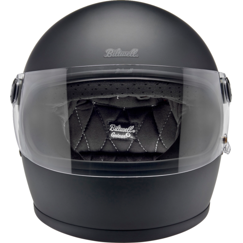 Casco Biltwell Gringo S - Negro Mate - 2X-Grande