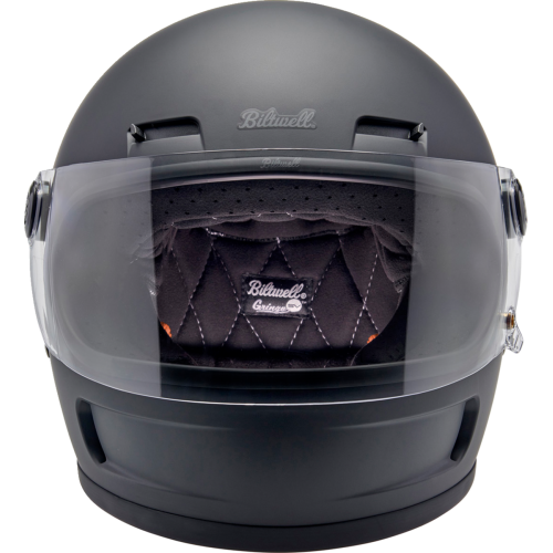 Casco Biltwell Gringo SV - Negro Mate - Mediano