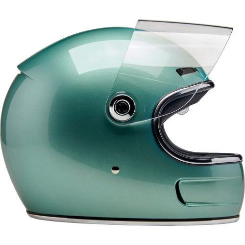 Casco Biltwell Gringo SV - Espuma de mar metálica - Chico