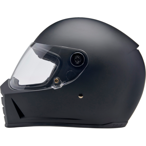 Casco Biltwell Lane Splitter - Negro Mate - X-Chico