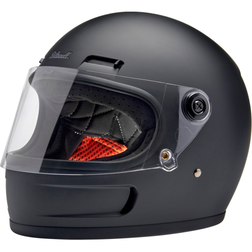 Casco Biltwell Gringo SV - Negro Mate - X-Chico