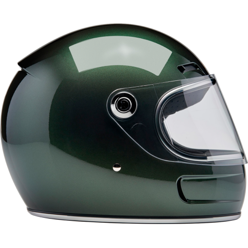 Casco Biltwell Gringo SV - Verde Sierra Metálico - Chico