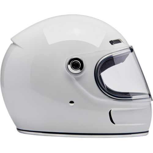 Casco Biltwell Gringo SV - Blanco brillante - X-Chico