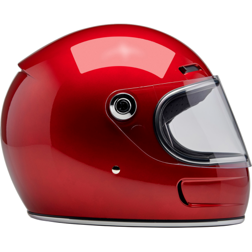 Casco Biltwell Gringo SV - Rojo cereza metálico - X-Grande