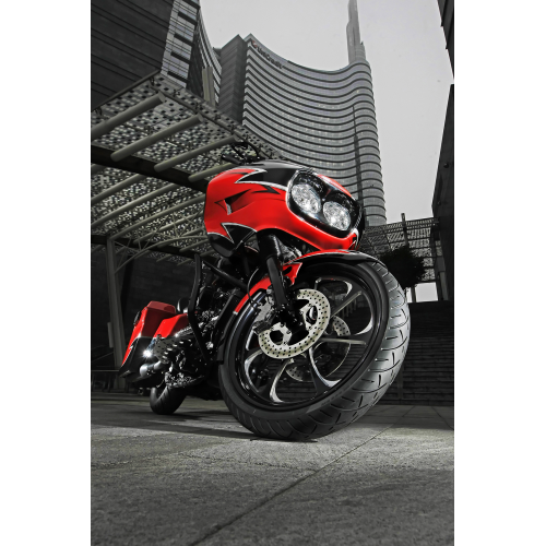 Llanta Metzeler ME 888 Marathon Ultra - Delantera - 130/60B19 - 61H