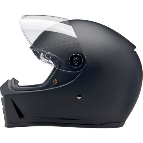 Casco Biltwell Lane Splitter - Negro Mate - X-Chico