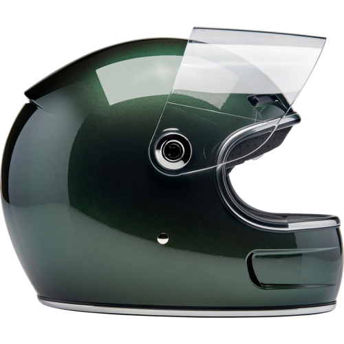 Casco Biltwell Gringo SV - Verde Sierra Metálico - Chico