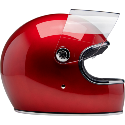 Casco Biltwell Gringo S - Rojo cereza metálico - Chico