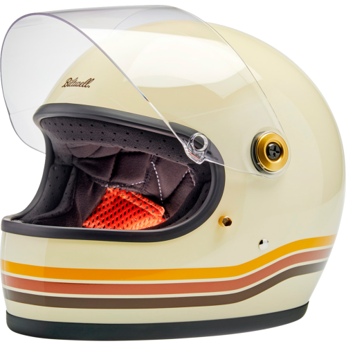 Casco Biltwell Gringo S Spectrum - Gloss Desert - Chico
