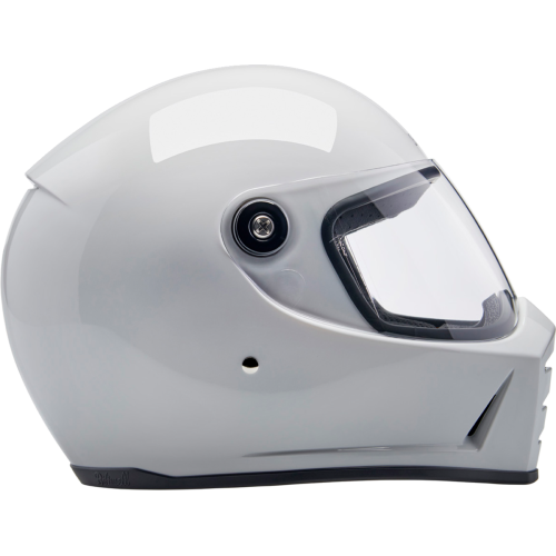Casco Biltwell Lane Splitter - Blanco brillante - 2X-Grande