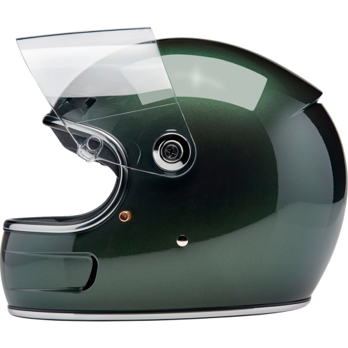 Casco Biltwell Gringo SV - Verde Sierra Metálico - Chico