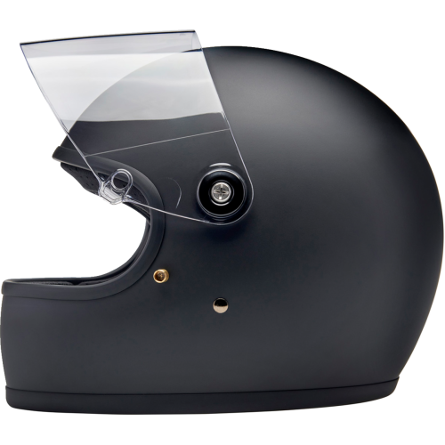 Casco Biltwell Gringo S - Negro Mate - Chico