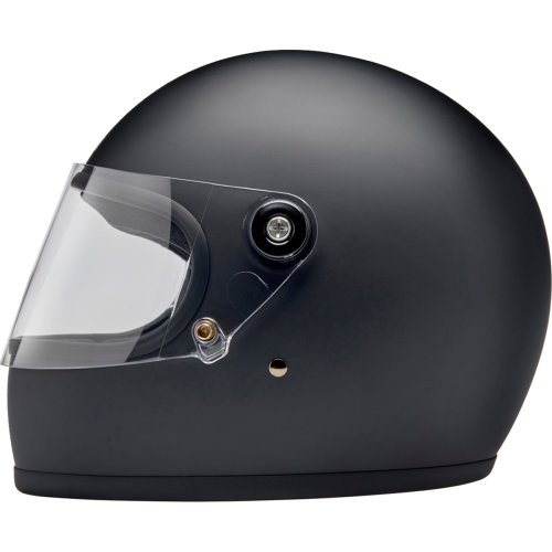 Casco Biltwell Gringo S - Negro Mate - Grande