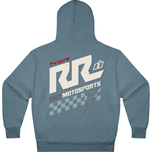 Sudadera con capucha Icon Rizz Rizz