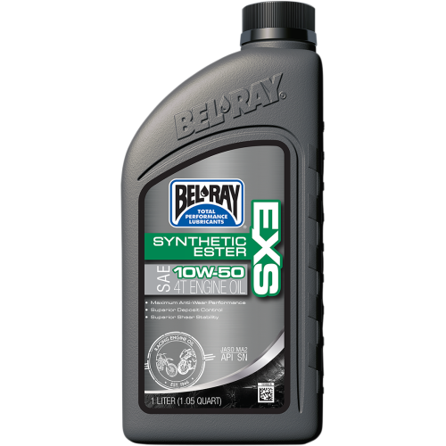 Aceite BEL-RAY EXS Sintético 4T - 10W-50 - 1L