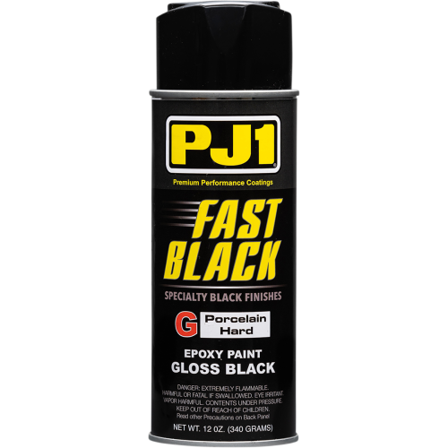 Pintura Epóxica PJ1 - Negro brillante - 12 oz. - Aerosol