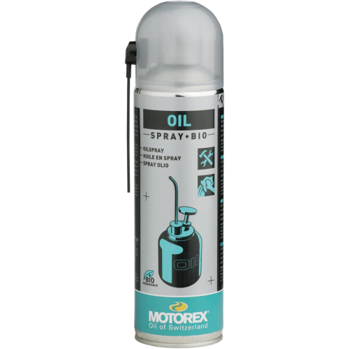 Spray de aceite MOTOREX - 500ml - Aerosol