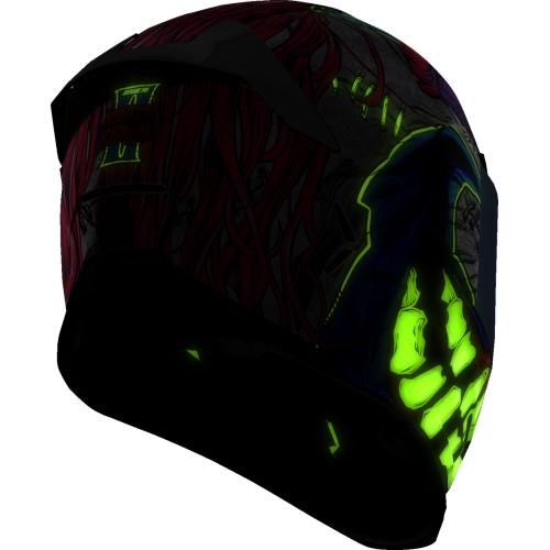 Casco Icon Airframe Pro Krazy Klown