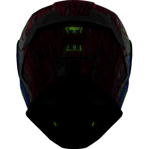 Casco Icon Airframe Pro Krazy Klown