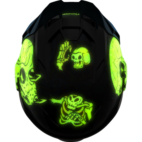 Casco Icon Ultraflite Doodle 3 MIPS®