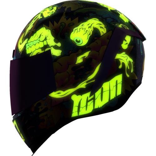 Casco Icon Airform Scatterbrain MIPS®