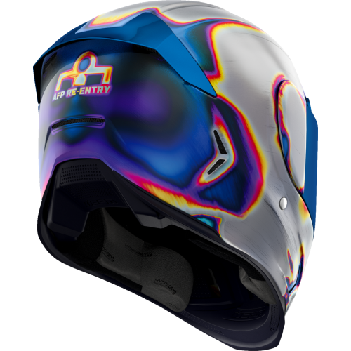 Casco de Icon Airframe Pro Reentry