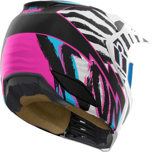 Casco Icon Elsinore Rad Dawn