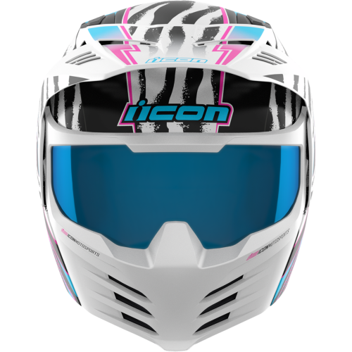 Casco Icon Elsinore Rad Dawn