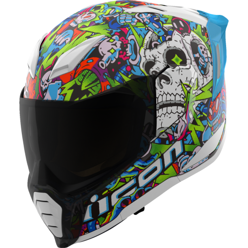 Casco Icon Ultraflite Doodle 3 MIPS®