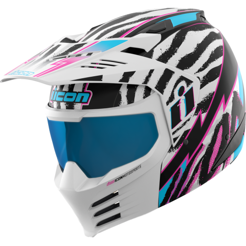 Casco Icon Elsinore Rad Dawn