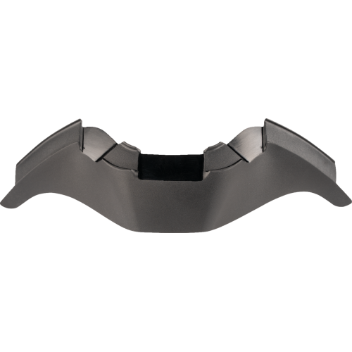 Desviador de aliento Icon Ultraflite - Negro