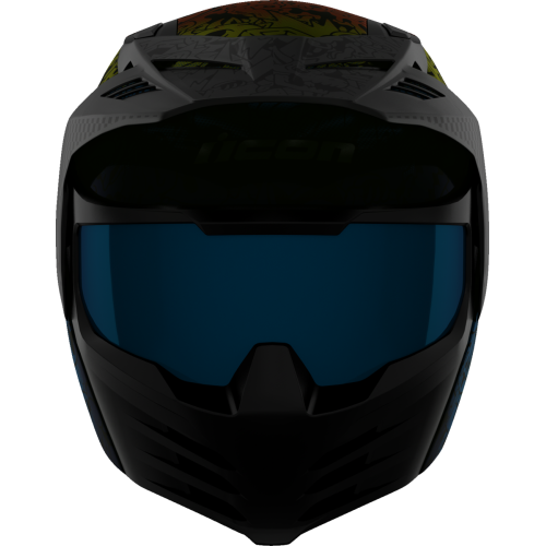 Casco Icon Elsinore Doodle 3