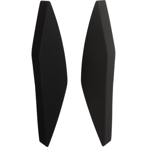 Tapas Laterales inferiores Icon Ultraflite - Rubatone Black