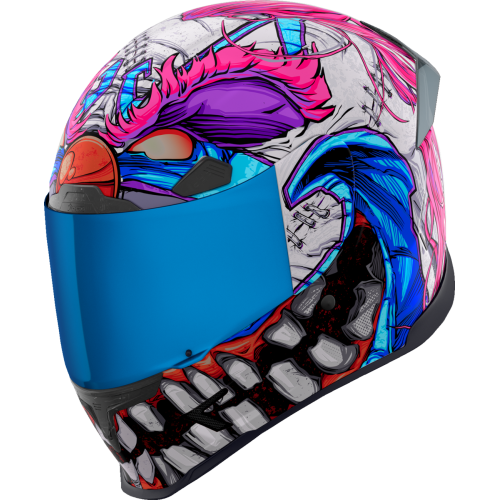 Casco Icon Airframe Pro Krazy Klown