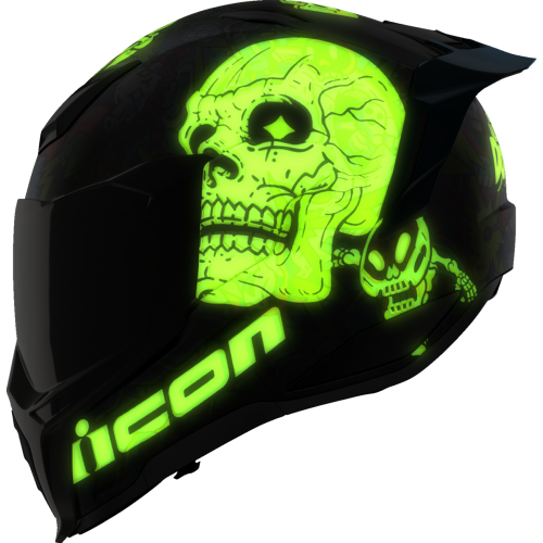 Casco Icon Ultraflite Doodle 3 MIPS®