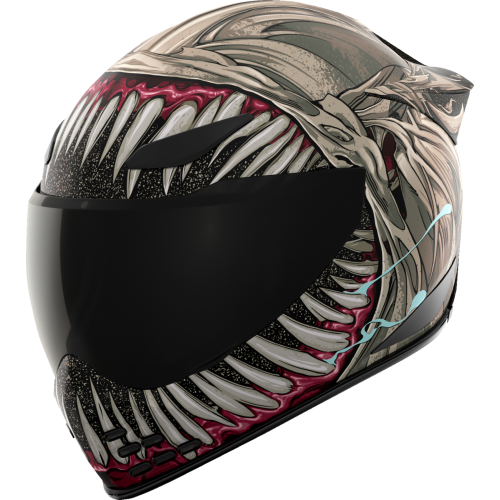 Casco Icon Domain Grand Maw