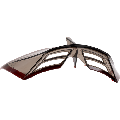 Spoiler trasero Icon Domain™ OTT - Ahumado oscuro