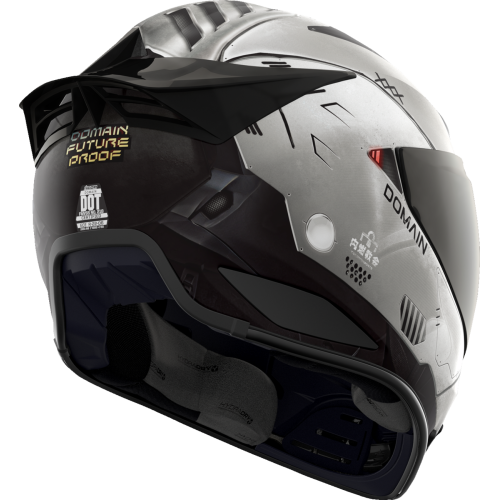 Casco Icon Domain A Future Proof