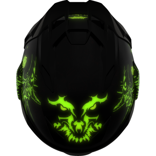 Casco Icon Ultraflite Misanthrope MIPS®