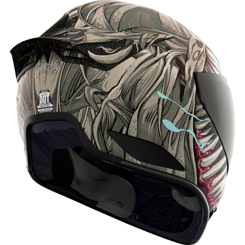 Casco Icon Domain Grand Maw