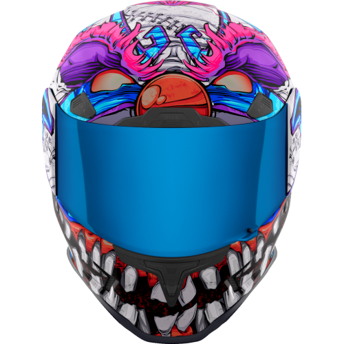 Casco Icon Airframe Pro Krazy Klown