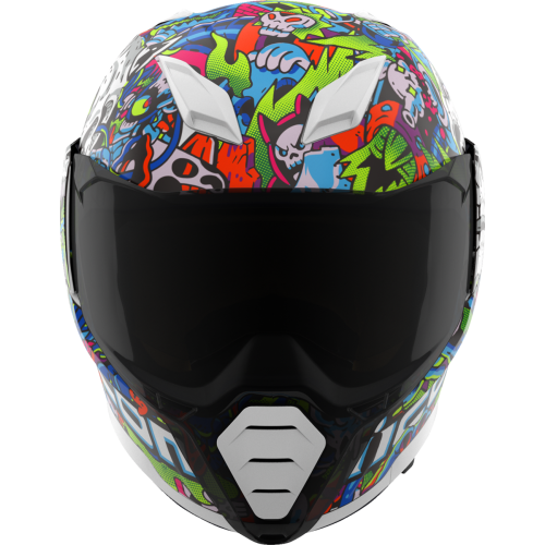 Casco Icon Ultraflite Doodle 3 MIPS®