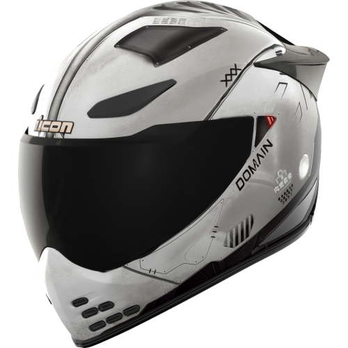 Casco Icon Domain A Future Proof