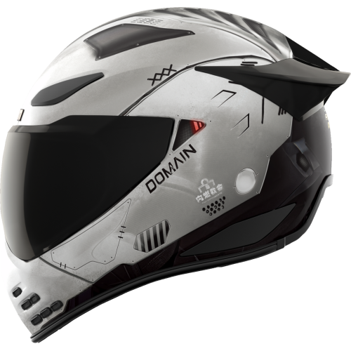 Casco Icon Domain A Future Proof