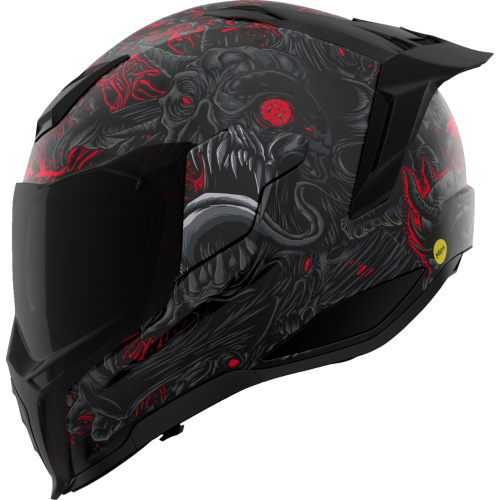 Casco Icon Ultraflite Misanthrope MIPS®
