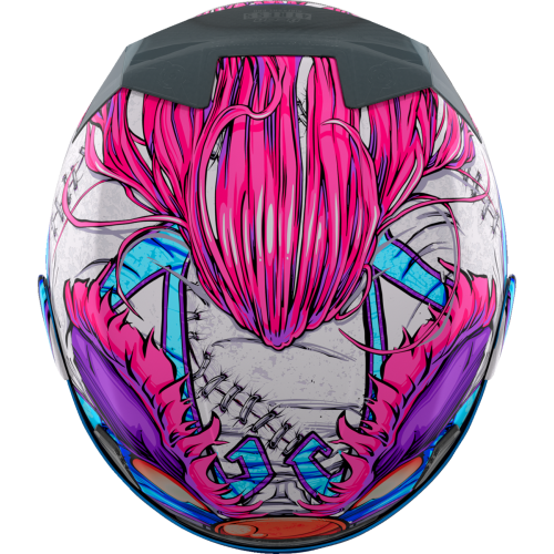 Casco Icon Airframe Pro Krazy Klown