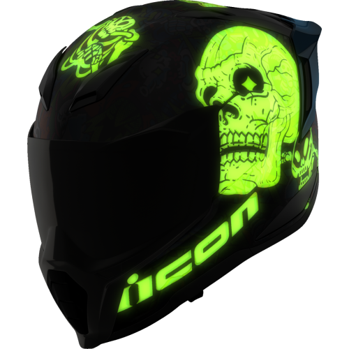Casco Icon Ultraflite Doodle 3 MIPS®