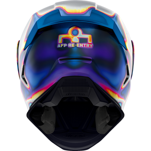 Casco de Icon Airframe Pro Reentry